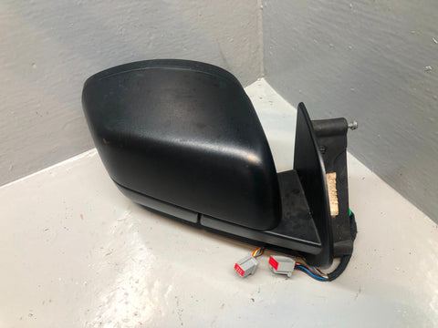 Discovery 3 Mirror Off Side Right Black Power-Fold L319 Land Rover K05115