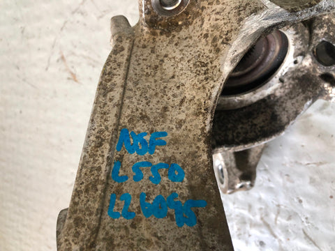 Discovery Sport Front Hub Near Side Assembly ABS Sensor L550 Land Rover L26095