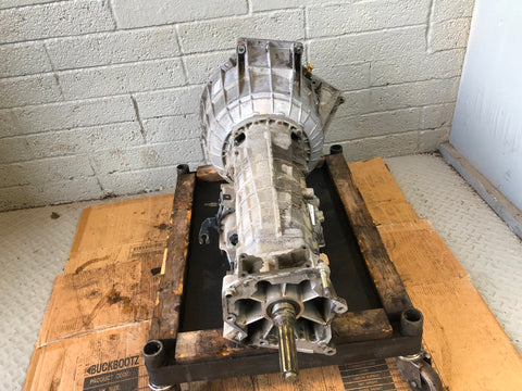 Discovery 2 TD5 Auto Gearbox ZF4HP-22 Automatic Land Rover TD5 R18125