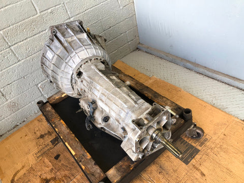 Discovery 2 TD5 Auto Gearbox ZF4HP-22 Automatic Land Rover TD5 R18125