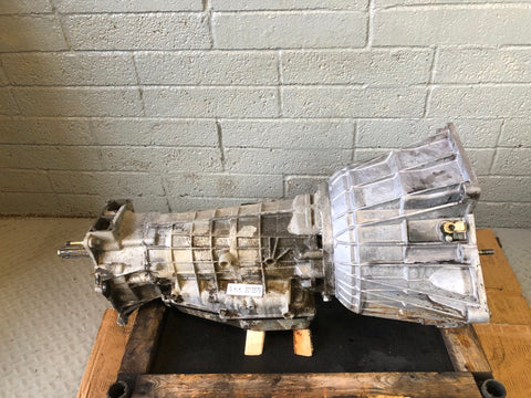 Discovery 2 TD5 Auto Gearbox ZF4HP-22 Automatic Land Rover TD5 R18125