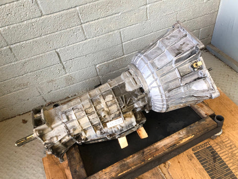Discovery 2 TD5 Auto Gearbox ZF4HP-22 Automatic Land Rover TD5 R18125