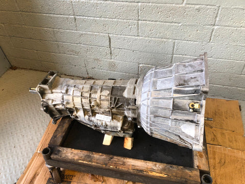 Discovery 2 TD5 Auto Gearbox ZF4HP-22 Automatic Land Rover TD5 R18125