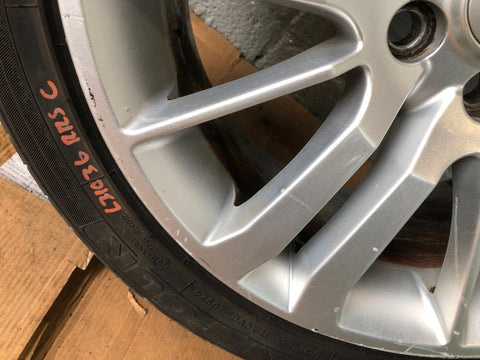 Range Rover Sport Alloy Wheels with Tyres 4 x 20" 275/40ZR20 L320 L31036
