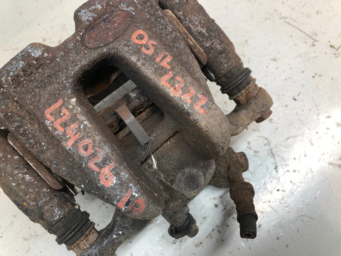 Range Rover Brake Caliper Off Side Rear L322 4.4 TDV8 2010 to 2013