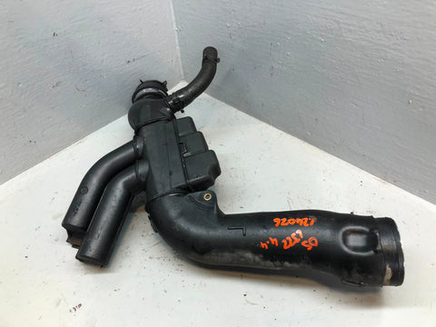 Range Rover L322 Air Intake Pipe 4.4 TDV8 BH42-9F876-BA 2010 to 2013