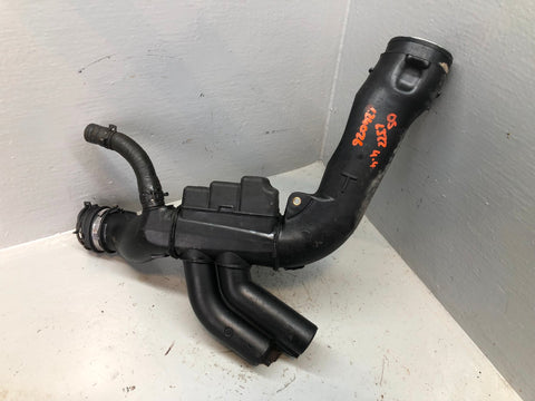 Range Rover L322 Air Intake Pipe 4.4 TDV8 BH42-9F876-BA 2010 to 2013