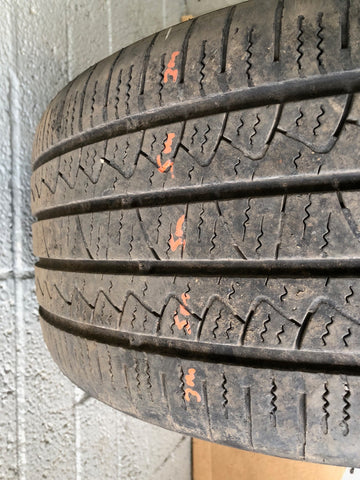 Range Rover Sport Alloy Wheels with Tyres 4 x 20" 275/40ZR20 L320 L31036