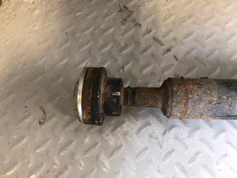 Freelander 2 Propshaft Complete Manual TD4 Land Rover 2006 to 2014 2 Piece
