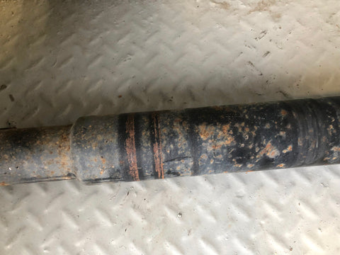 Freelander 2 Propshaft Complete Manual TD4 Land Rover 2006 to 2014 2 Piece