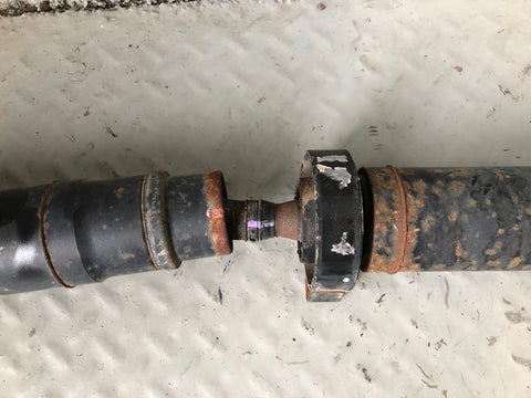 Freelander 2 Propshaft Complete Manual TD4 Land Rover 2006 to 2014 2 Piece