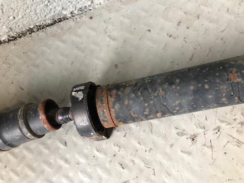 Freelander 2 Propshaft Complete Manual TD4 Land Rover 2006 to 2014 2 Piece