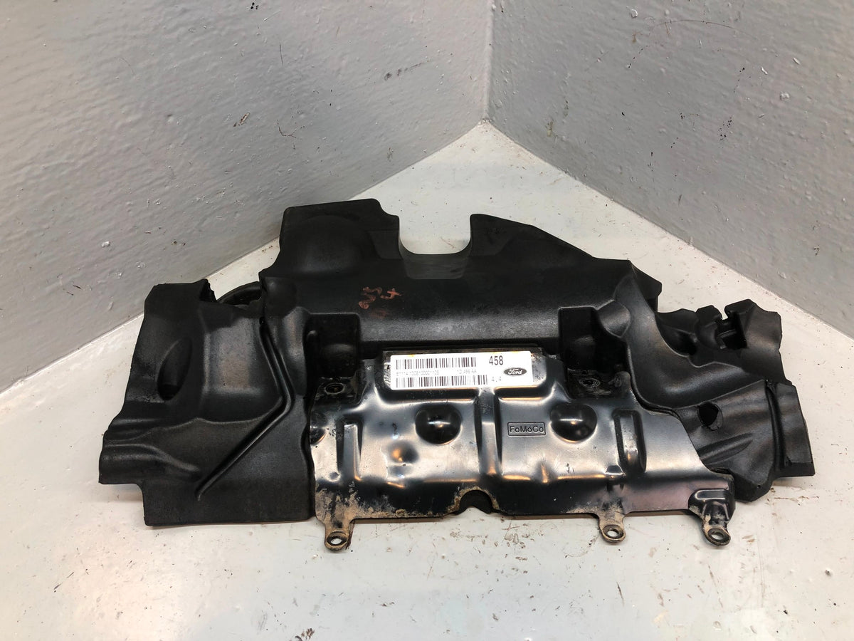 Range Rover L322 Injector Cover 4.4 TDV8 AH4Q-9U550 CE Near Side 2010 to 2013