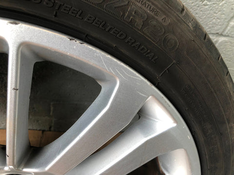 Range Rover Sport Alloy Wheels with Tyres 4 x 20" 275/40ZR20 L320 L31036