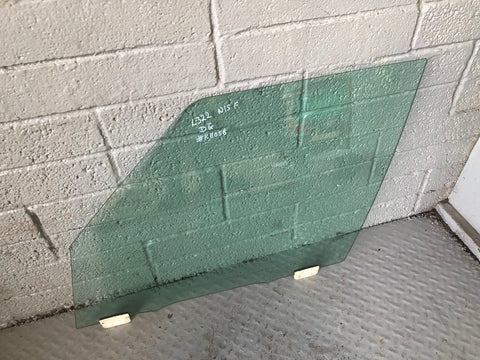 Range Rover L322 Window Glass Double Glazed Near Side Front 2006 to 2012 K11056