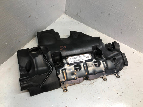 Range Rover L322 Injector Cover 4.4 TDV8 AH4Q-9U550 CE Near Side 2010 to 2013