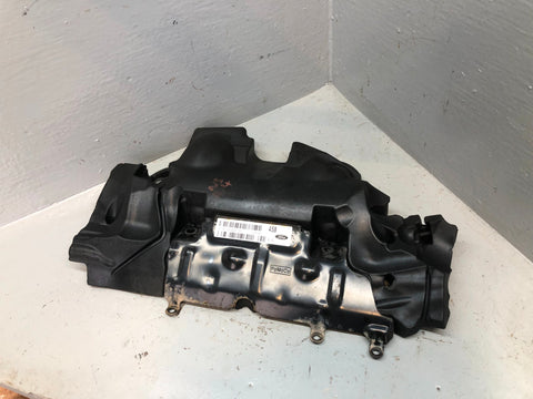 Range Rover L322 Injector Cover 4.4 TDV8 AH4Q-9U550 CE Near Side 2010 to 2013