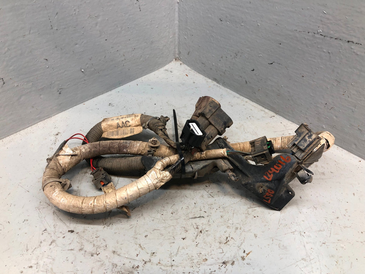 Discover Sport Steering Rack Wiring Loom HK72-14A614 AAC Land Rover 2014 to 2019