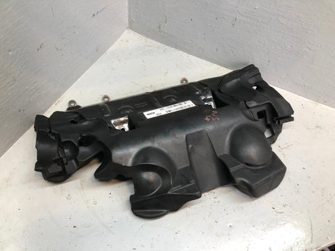 Range Rover L322 Injector Cover 4.4 TDV8 AH4Q-9U550 CE Near Side 2010 to 2013