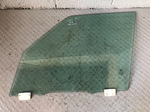 Range Rover L322 Window Glass Double Glazed Near Side Front 2006 to 2012 K11056