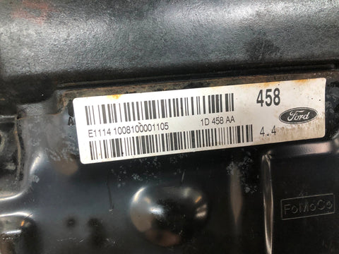 Range Rover L322 Injector Cover 4.4 TDV8 AH4Q-9U550 CE Near Side 2010 to 2013