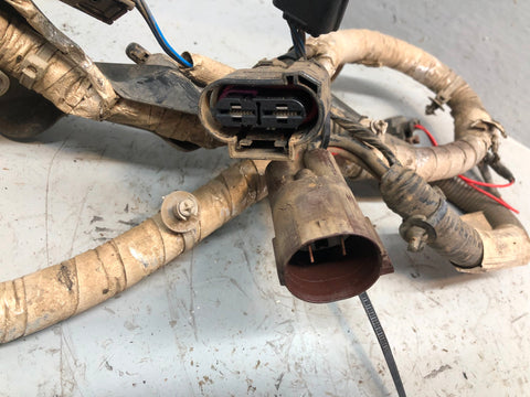 Discover Sport Steering Rack Wiring Loom HK72-14A614 AAC Land Rover 2014 to 2019