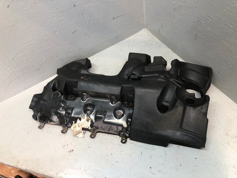 Range Rover L322 Injector Cover 4.4 TDV8 AH4Q-9U550 DB Off Side 2010 to 2013