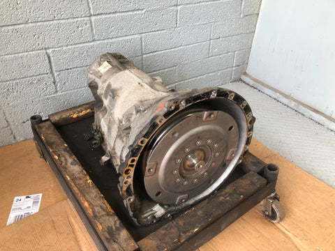 Gearbox Auto Automatic 6 Speed Discovery 4 Range Rover Sport AH42-7000-CJ L31036