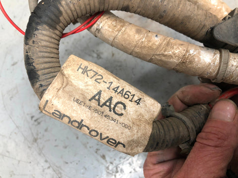 Discover Sport Steering Rack Wiring Loom HK72-14A614 AAC Land Rover 2014 to 2019