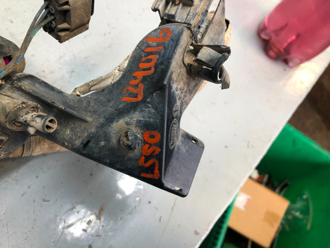 Discover Sport Steering Rack Wiring Loom HK72-14A614 AAC Land Rover 2014 to 2019