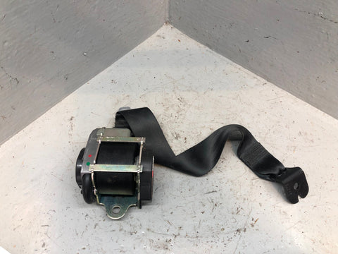 Discovery Sport Seat Belt Near Side Rear 3rd Row L550 Land Rover 2014 to 2019