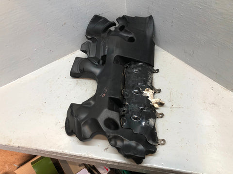 Range Rover L322 Injector Cover 4.4 TDV8 AH4Q-9U550 DB Off Side 2010 to 2013