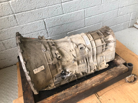 Gearbox Auto Automatic 6 Speed Discovery 4 Range Rover Sport AH42-7000-CJ L31036