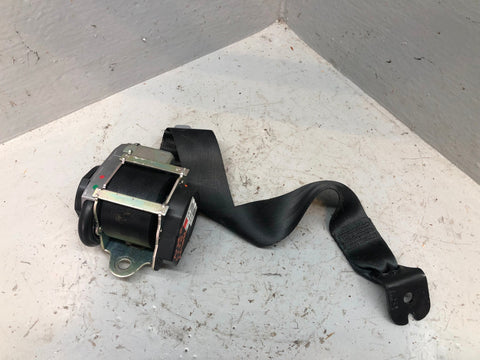 Discovery Sport Seat Belt Near Side Rear 3rd Row L550 Land Rover 2014 to 2019