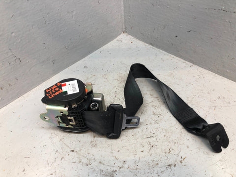 Discovery Sport Seat Belt Near Side Rear 3rd Row L550 Land Rover 2014 to 2019