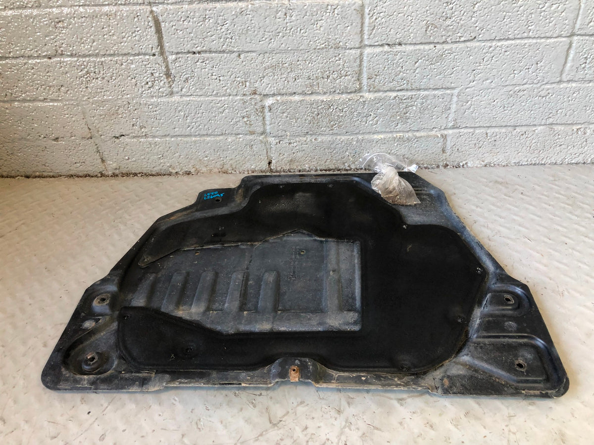 Discovery Sport Engine Under Tray Splash Guard Cover L550 Land Rover