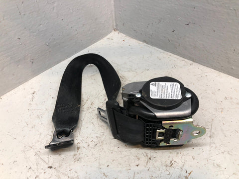 Discovery Sport Seat Belt Near Side Rear 3rd Row L550 Land Rover 2014 to 2019