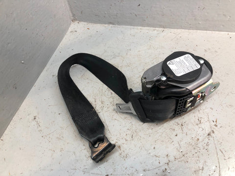 Discovery Sport Seat Belt Near Side Rear 3rd Row L550 Land Rover 2014 to 2019