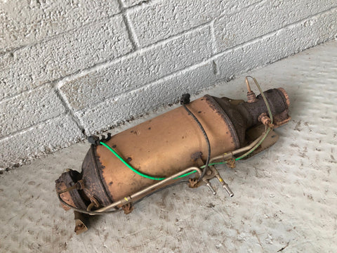 DPF Particulate Filter 3.0 TDV6 Range Rover Sport Discovery 4 Land Rover L31036