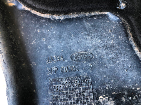 Discovery Sport Engine Under Tray Splash Guard Cover L550 Land Rover