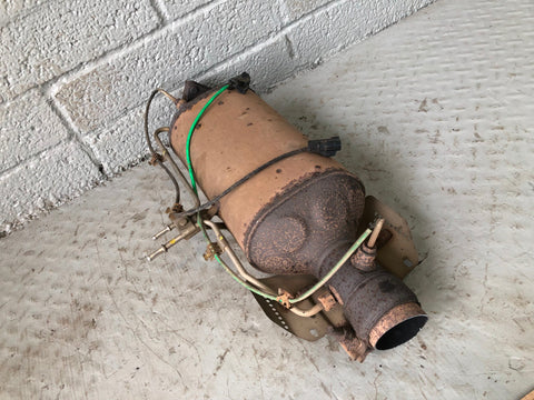 DPF Particulate Filter 3.0 TDV6 Range Rover Sport Discovery 4 Land Rover L31036