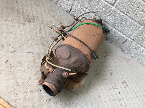 DPF Particulate Filter 3.0 TDV6 Range Rover Sport Discovery 4 Land Rover L31036