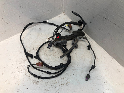 Discovery Sport Tailgate Boot Wiring Loom Right HK72-14B562 FC L550 Land Rover