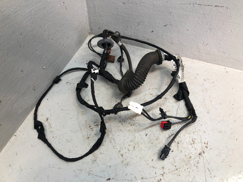 Discovery Sport Tailgate Boot Wiring Loom Right HK72-14B562 FC L550 Land Rover