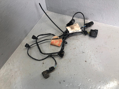 Freelander 2 Parking Sensor Wiring Loom Rear Bumper 7G92-15K868 AD Land Rover