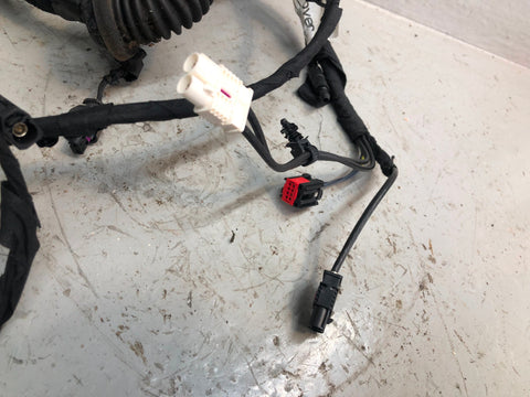 Discovery Sport Tailgate Boot Wiring Loom Right HK72-14B562 FC L550 Land Rover