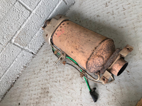 DPF Particulate Filter 3.0 TDV6 Range Rover Sport Discovery 4 Land Rover L31036