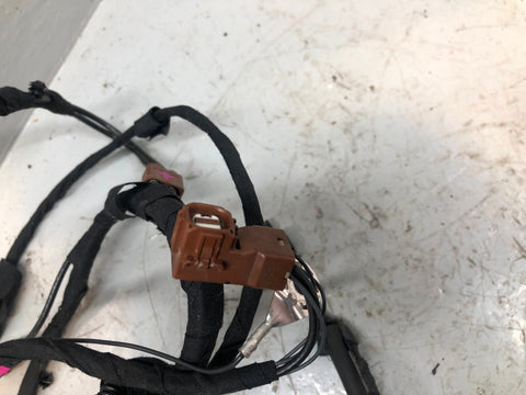 Discovery Sport Tailgate Boot Wiring Loom Right HK72-14B562 FC L550 Land Rover