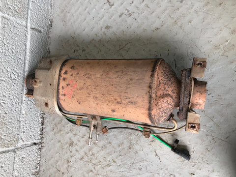 DPF Particulate Filter 3.0 TDV6 Range Rover Sport Discovery 4 Land Rover L31036