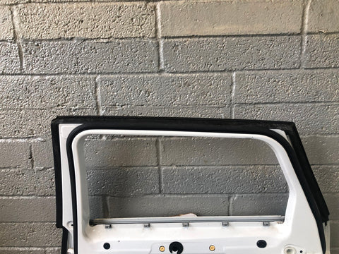 Range Rover Evoque Door Off Side Rear Fuji White Bare L538 2011 to 2018 L10115